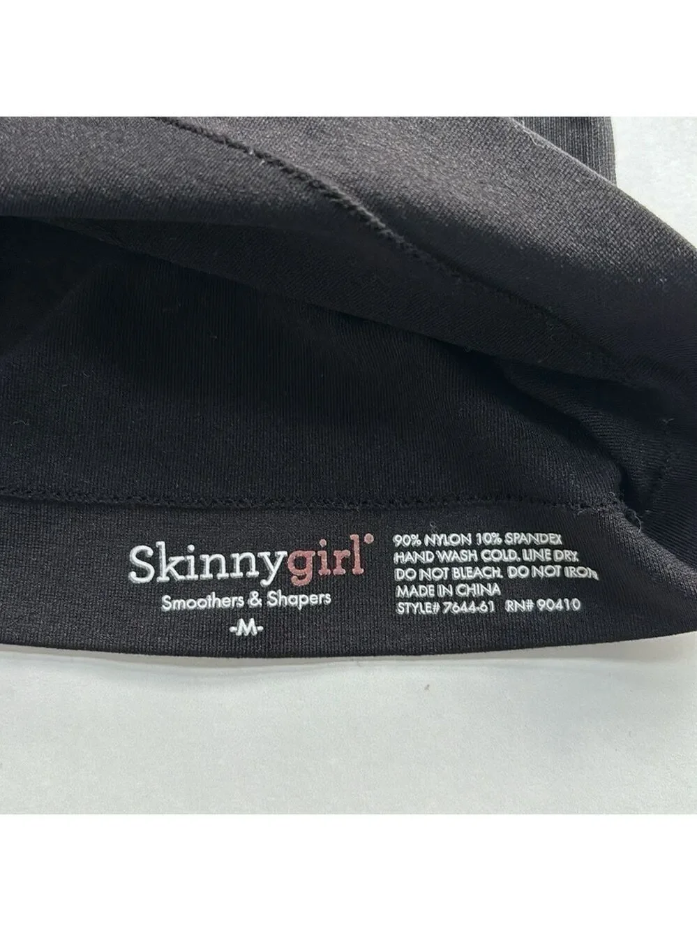 Skinnygirl shapewear reversible